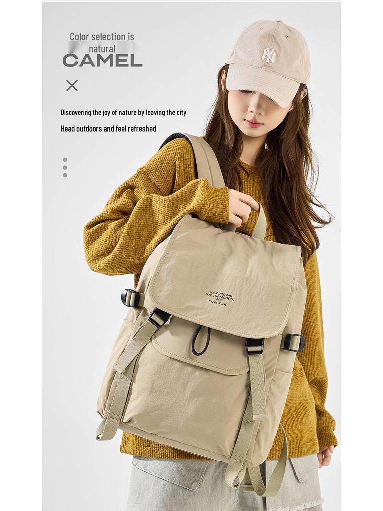 Korean Minimalist Laptop Backpack: Versatile, Lightweight, High-Value Commuter Bag