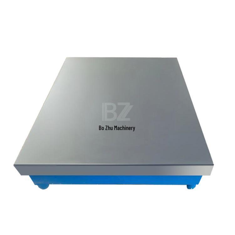 Grade 0 Wear-Resistant Lapping Platform for Precision Measurement & Repair