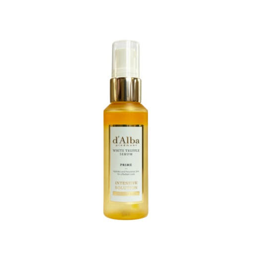 [Vegan Beauty] d'Alba White Truffle Prime Intensive Serum, 50ml