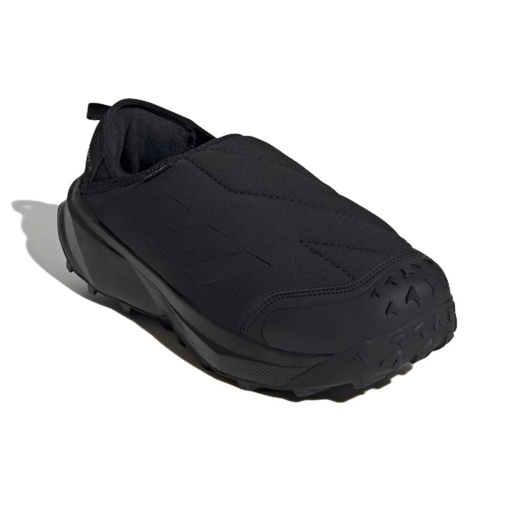 Adidas Terrex Winter Slip-On Cold.RDY Black Grey Unisex Sneakers Core-Black Grey-Four ID2890