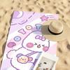 Cute Rabbit Cartoon Kawaii Towel Quick Drying Beach Towels Are Suitable For Swimming Pools Camping Yoga And The Gym