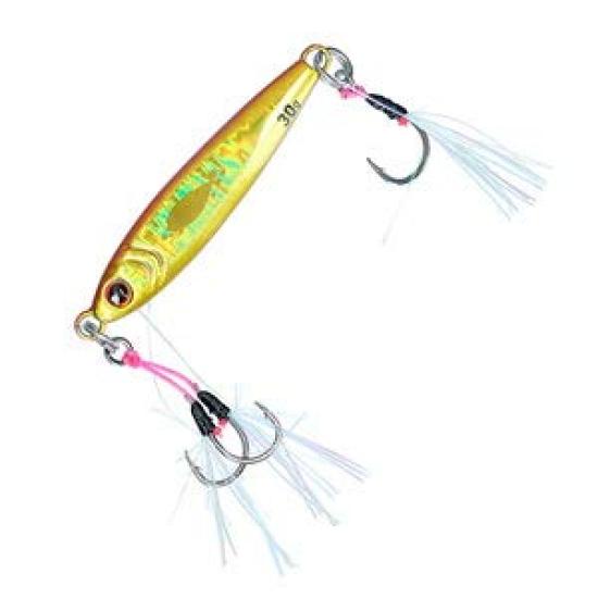 Daiwa Saltiga CV Jig SLJ MG Red Gold 80g 07451111