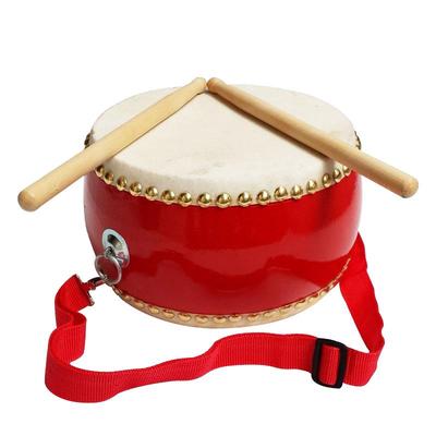 Children's Sheepskin Percussion Drum