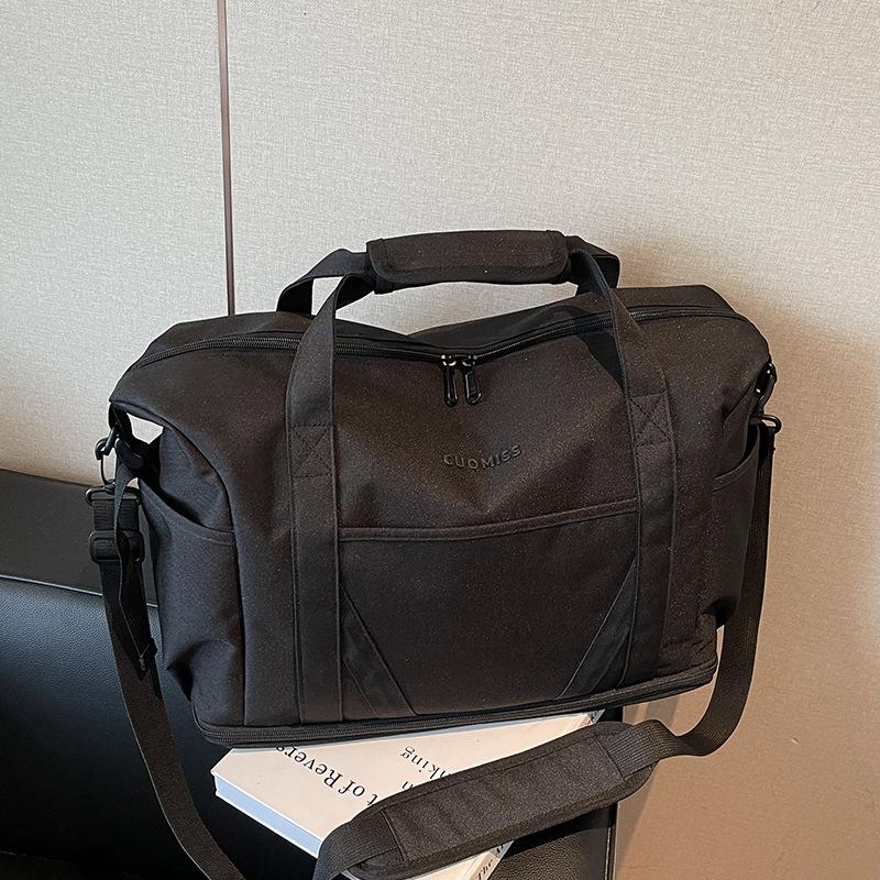 Unisex Reise-Tasche mit großem Fassungsvermögen und geringem Gewicht: Perfekt für Geschäftsreisen, Kurztrips, Sport oder Mutterschaftsaufbewahrung.