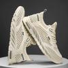 Fashion Men's Sneakers Lightweight Running Shoes 2025 Summer Mesh Brand Sneakers Breathable Casual Shoe Comfortable Men's Tennis