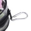 Display 10cm Transparent Doll Bag Clear Outdoor Doll Display Bag Doll Storage Bag  Outdoor
