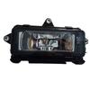 ABLZ-24V Car Spot Lights Truck Sunvisor Fog Lamp Fit For Scania P450 R730 Left 2081558 Parts