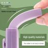 Advanced Non-Toxic Eraser: Push-Pull Design, Replaceable Core, Clean, Traceless, Low Debris & Multifunctional