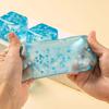 Toys Squishy Snowflak Cube Squeeze Toy Maltose Squeeze Toy Squishy Square Fidgets Funny Anti-stress Sensory Toy for Adults Gift Presents