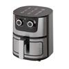 Stainless Steel Smart Air Fryer, Large Capacity, US Standard