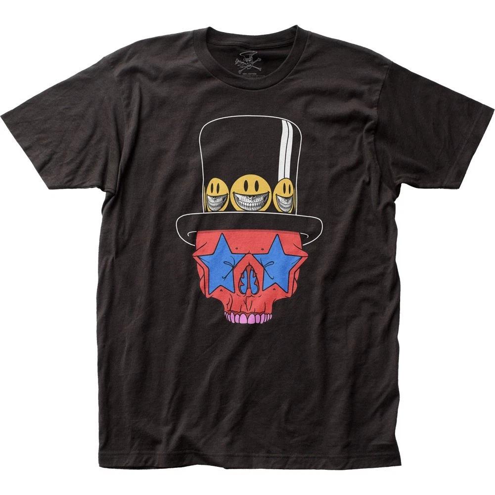 Slash Conspiracy Series Vol 1 Mens T T-Shirt Music Classic Rock Band New Black M