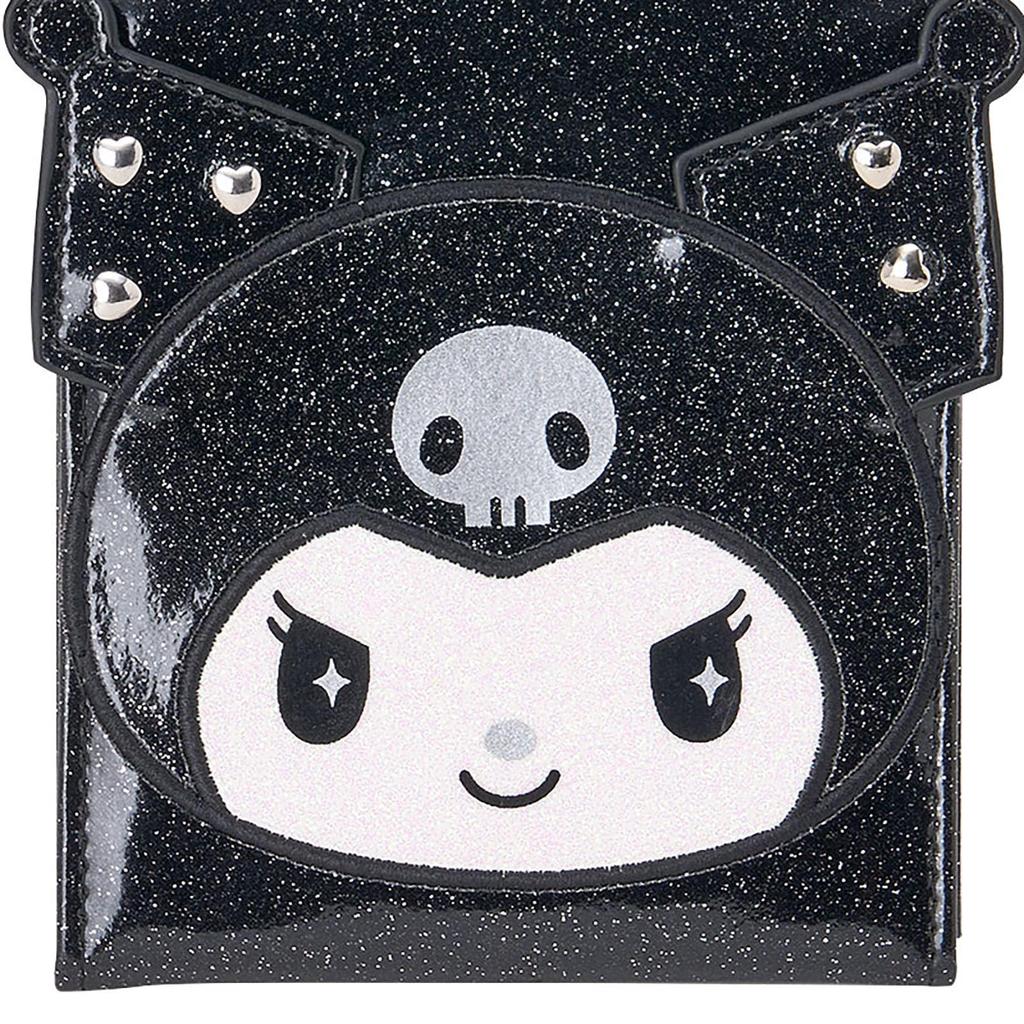 Sanrio Folding Mirror Special Kuromi 355976 (KUROMI's Key)