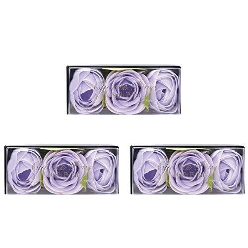

из Knoll Corporation Flower Bath Petal Rose Petit 21g Romance Rose [Набор 3] Charité OB-DRP-2-2