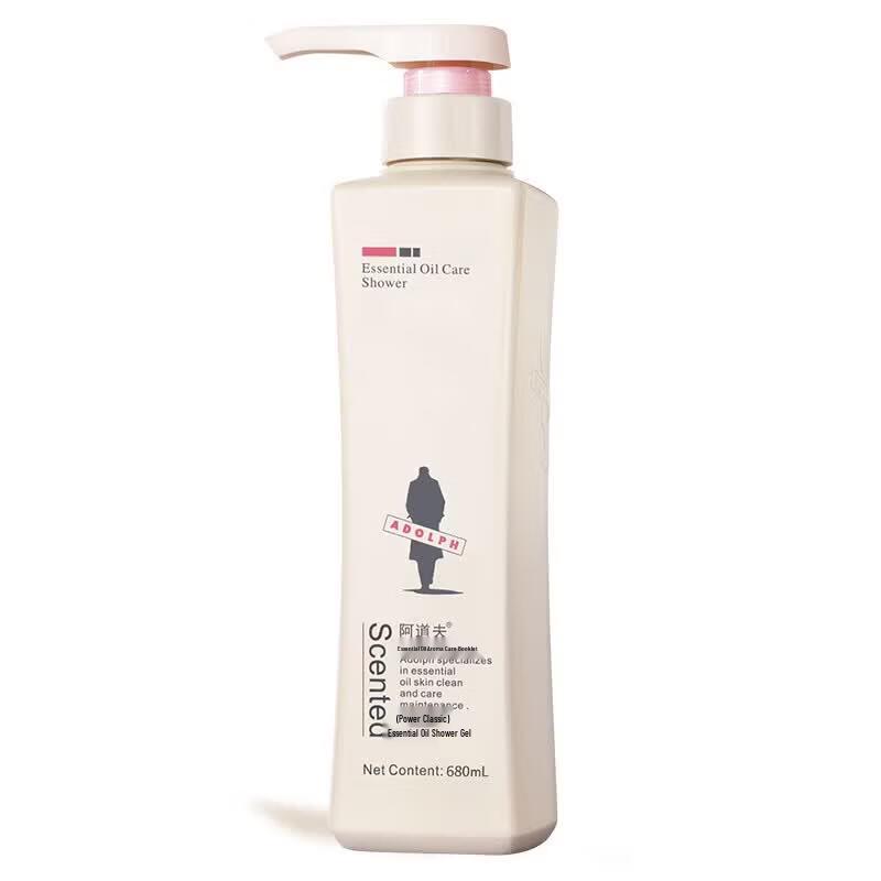 Adolph Essential Oil Body Wash