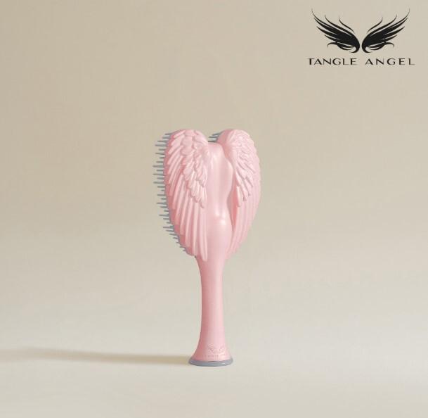 TANGLE ANGEL Pensulă Cherub 2.0 (Alegeți 1 din 4)
