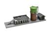 TOMYTEC Scenery Accessories Water Loading Platform A3 Diorama Supplies 338031 (Tomytec) 081-3 Tower/Coal