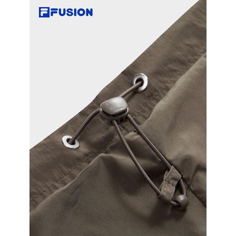 FILA FUSION Men's Hooded Jacket