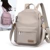 Women's Large Capacity Travel Backpack Student Schoolbag Lightweight Commuter Backpack Multifunctional Shoulder Bag