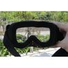 Motorcycle Goggles Motocross Goggles Grip For Helmet Windproof Dustproof Anti Fog Helmet Goggles For ATV Off Road Racing With Cool Look Headwear