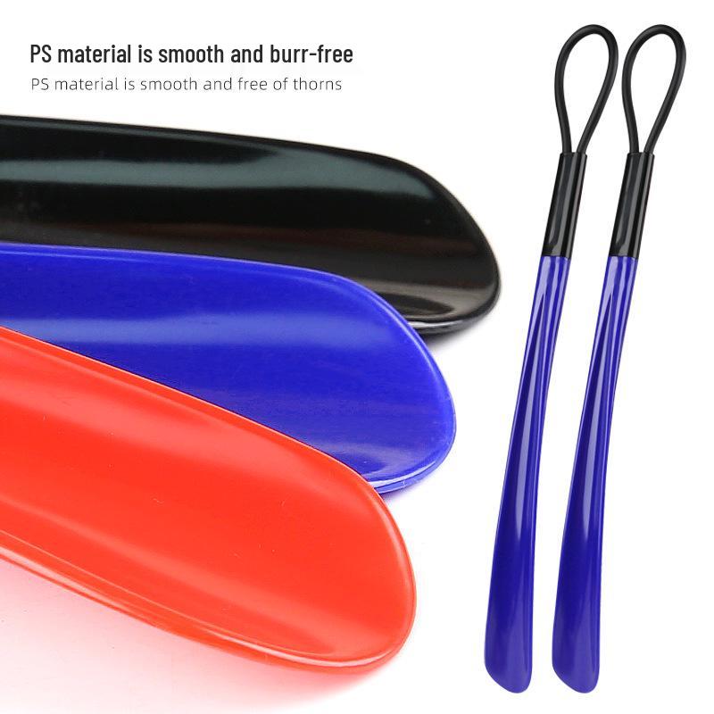 

Durable ABS Shoe Lifter & Remover - Long Handle Aid for Elderly & Pregnant, No Bending Required.