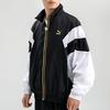 PUMA Jackets Men's Black Stand Collar Moderate Other 597610-01