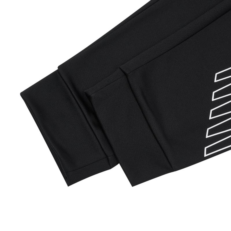 Men's New Balance Knitted Sweatpants Men's Black