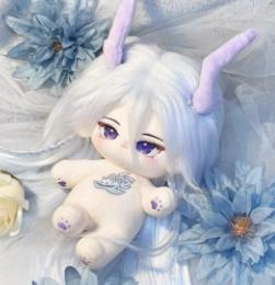 Stuffed 20Cm Game Lovebrush Chronicles Emerald Cosplay Cotton Doll Dress Up Plush Toys For Fan Collection Plush Birthday Gift