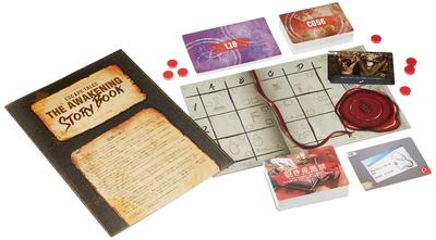 Group SNE Awakening Ages Board Game (1-4 Players, 3-6 Hours, 16+)