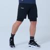 XNAZZY Grand 4-Part Shorts Xn23Ssmpt06 [Black]
