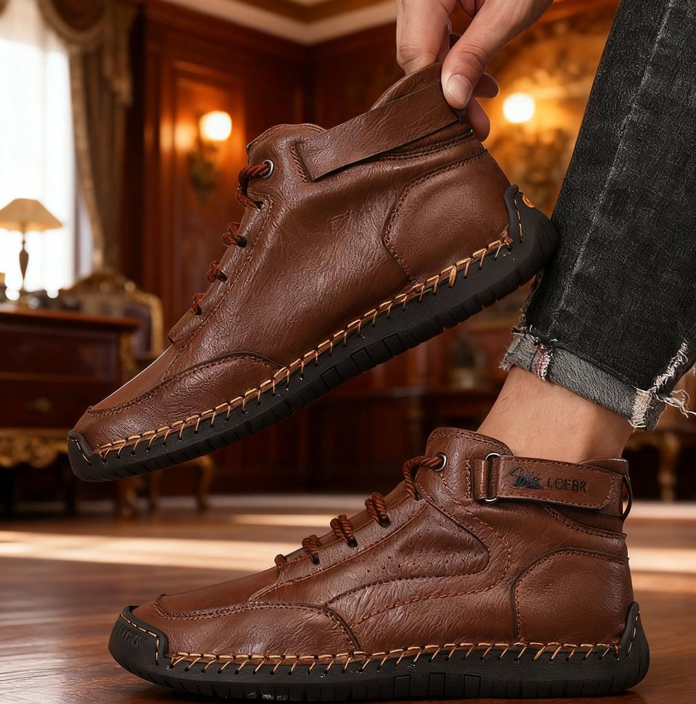 Botki Jesienne Męskie Buty Retro Buty Robocze Trampki Damskie Buty Sportowe Barefoot Platforma Tenisowe Projektant Luksusowe Buty 2026