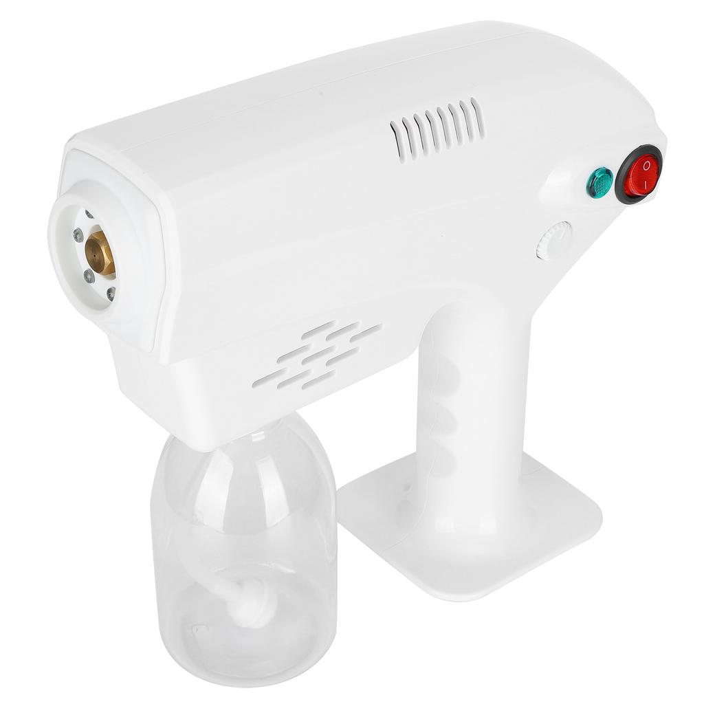 1200W Blue Light Nano Water Sprayer for House Cleaning Hair Care Air Humidifucation