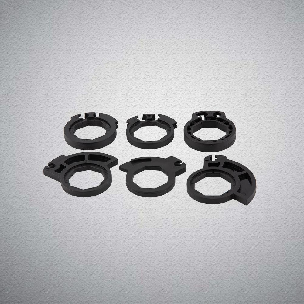 Motorcycle Grips 7/8" 22mm Hand Grip W/ The Snap-on Cam Lock-on Grips Dirt Bike Handlebar For KTM 125-500 SX SXF EXC EXCF XC XCF