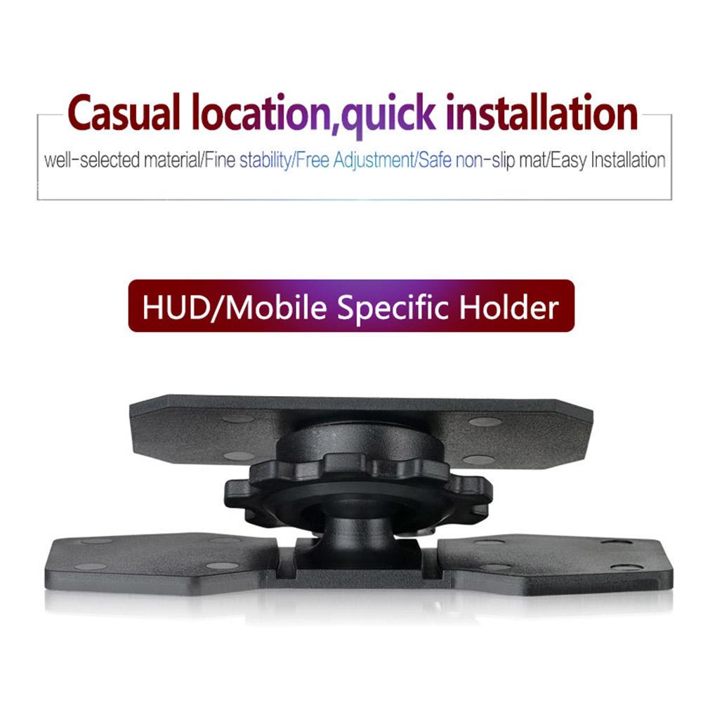 Buy 2pcs Car Dashboard Mount Holder Stand Brackets for Mobile Phone GPS