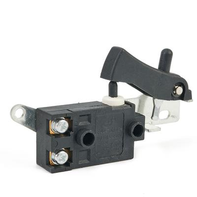250V/10A Geschwindigkeitsregelschalter Auslöseschalter Kunststoff+Metall