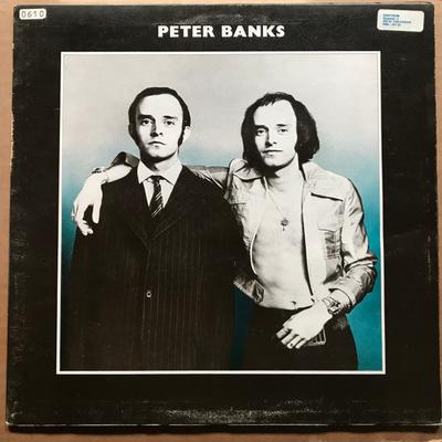 CD PETER BANKS - Peter Banks SVNA7256 Sovereign 1973 UK Rock Used