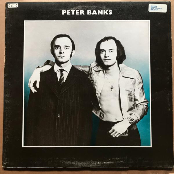 

CD PETER BANKS - Peter Banks SVNA7256 Sovereign 1973 UK Rock Used