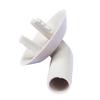 Water Pipe Connector Three-jaw Connector Nozzle 26mm/1.02in for Air Conditioner