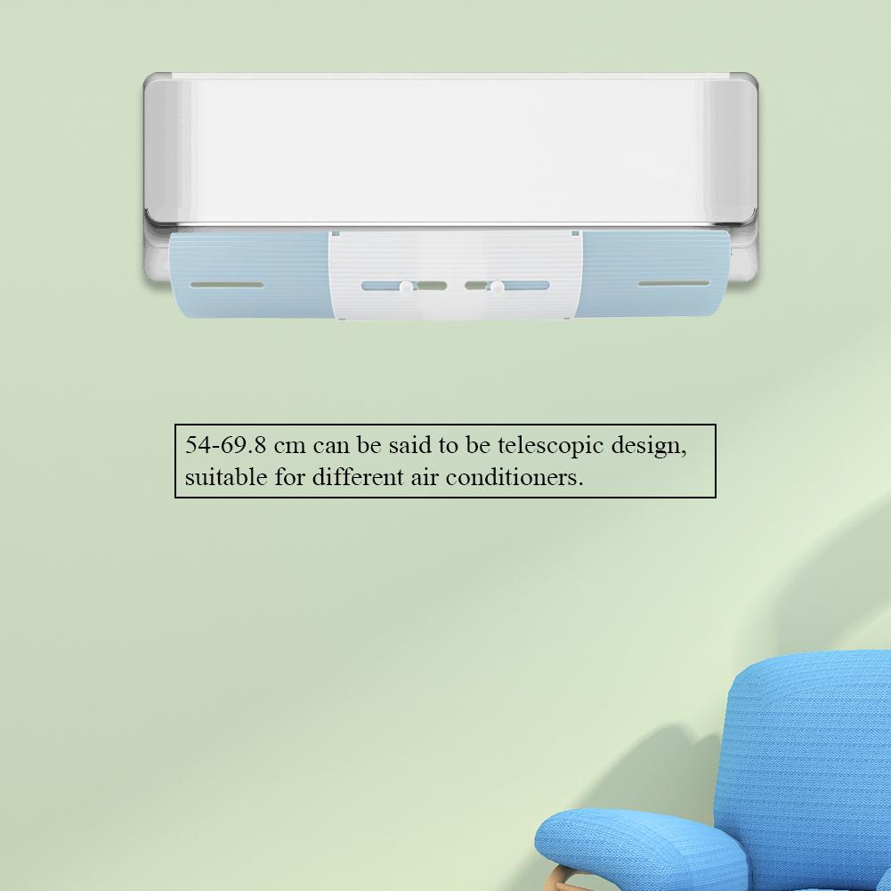 Anti Wind Shield Air Conditioning Wind Shield Retractable Windshield Air Conditioning Deflector