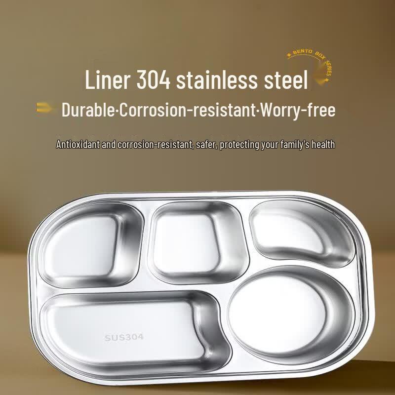 Ru Han Portable Insulated Lunch Box