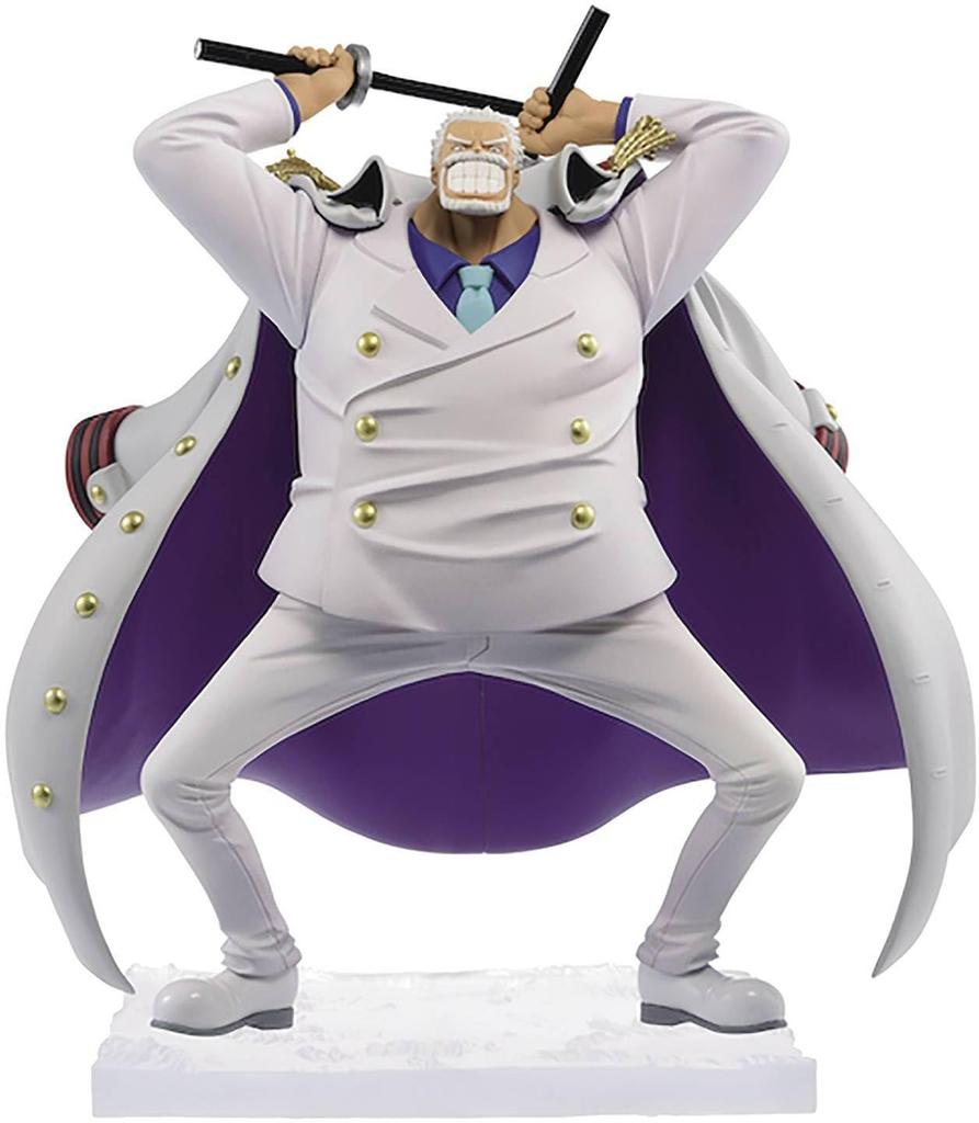 One Piece ONE PIECE magazine FIGURE Dream Piece 1 Monkey Garp vol.4 D.