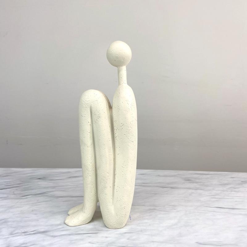 

Современные простые круглые головные украшения, модель отеля, комната, гостиная, вход, милые подарки, скандинавские украшения