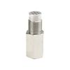 Oxygen Sensor Adapter Car Check Engine Light Fix Catalytic Mesh Oxygen O2 Sensor Spacer Adapter Mini Catalytic Converter