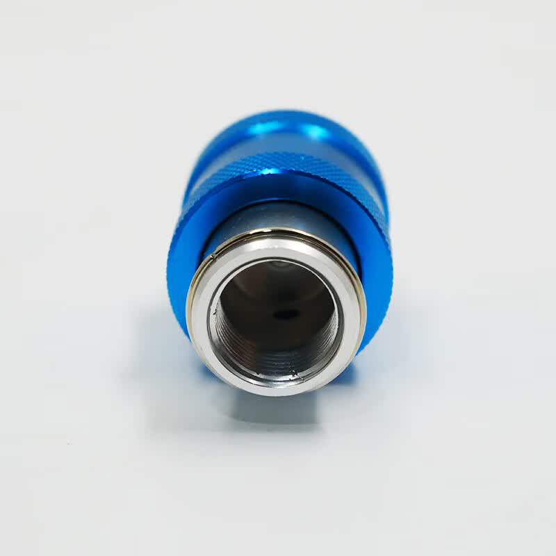 Bing Yu HSV Series Pneumatic Manual Slide Valve