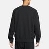 Nike Dri-Fit Retro Casual Comfortable Pullover Long Sleeve Sweatshirt Men Sweatshirt Black Multicolor Light-Ivory HJ3137010