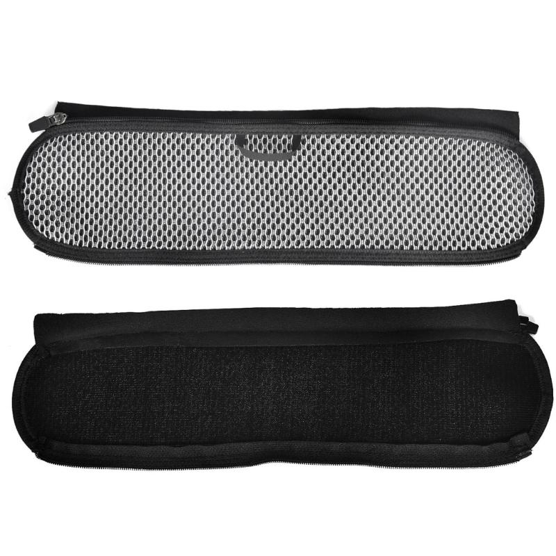Washable Headband Cover Headband Cushion for 1000X Headphone Anti-dirt Sleeve Flexible Headbeam Cloth Cover Hook