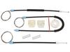 Skoda Fabia I 99-08 Window Regulator Repair Kit Front Left