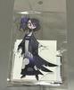 Helluva Boss Octavia Acryl-Ständerfigur Japanische Kleidung Kimono-Version. Japan FS