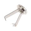10/20 Sets Doe-het-zelf Tas Schoenen Kleding Lanyard Accessoires Metalen Touwuiteinden Stopper Knop Koorduiteinde Sluitkap Ophangbel Gesp
