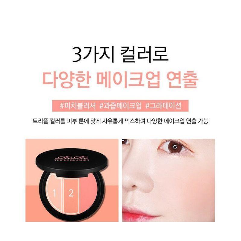 RiRe - Triple Blusher