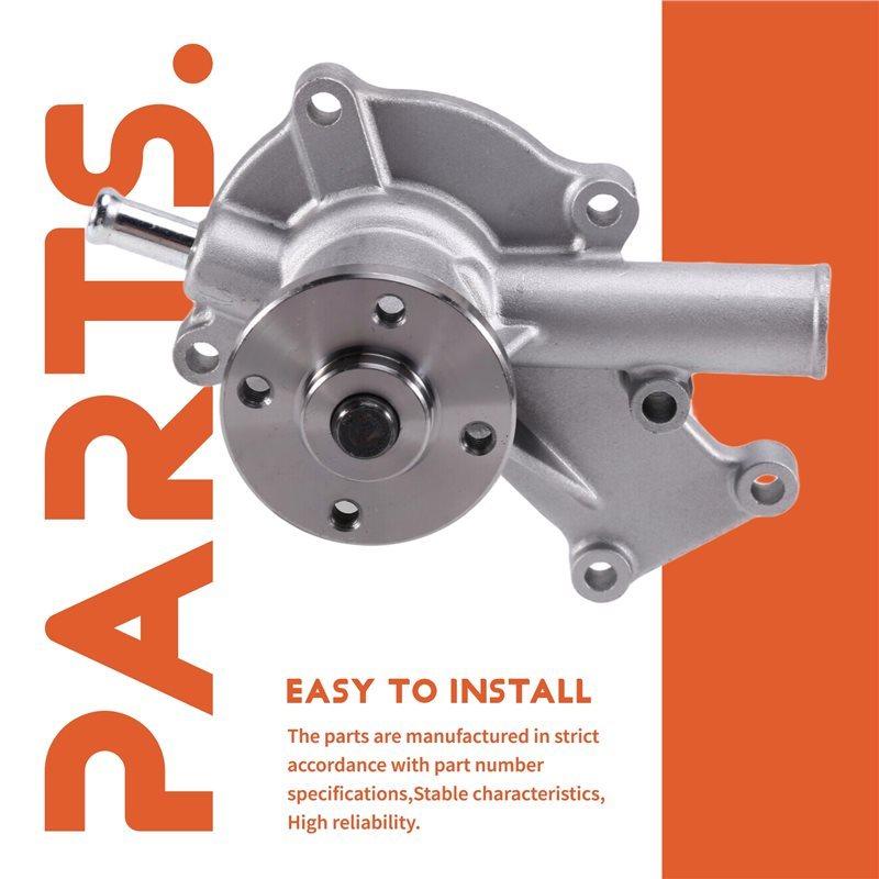New Water Pump Replacement Part 1E051-73030 For Kubota D722 1E051-73034 19883-73030